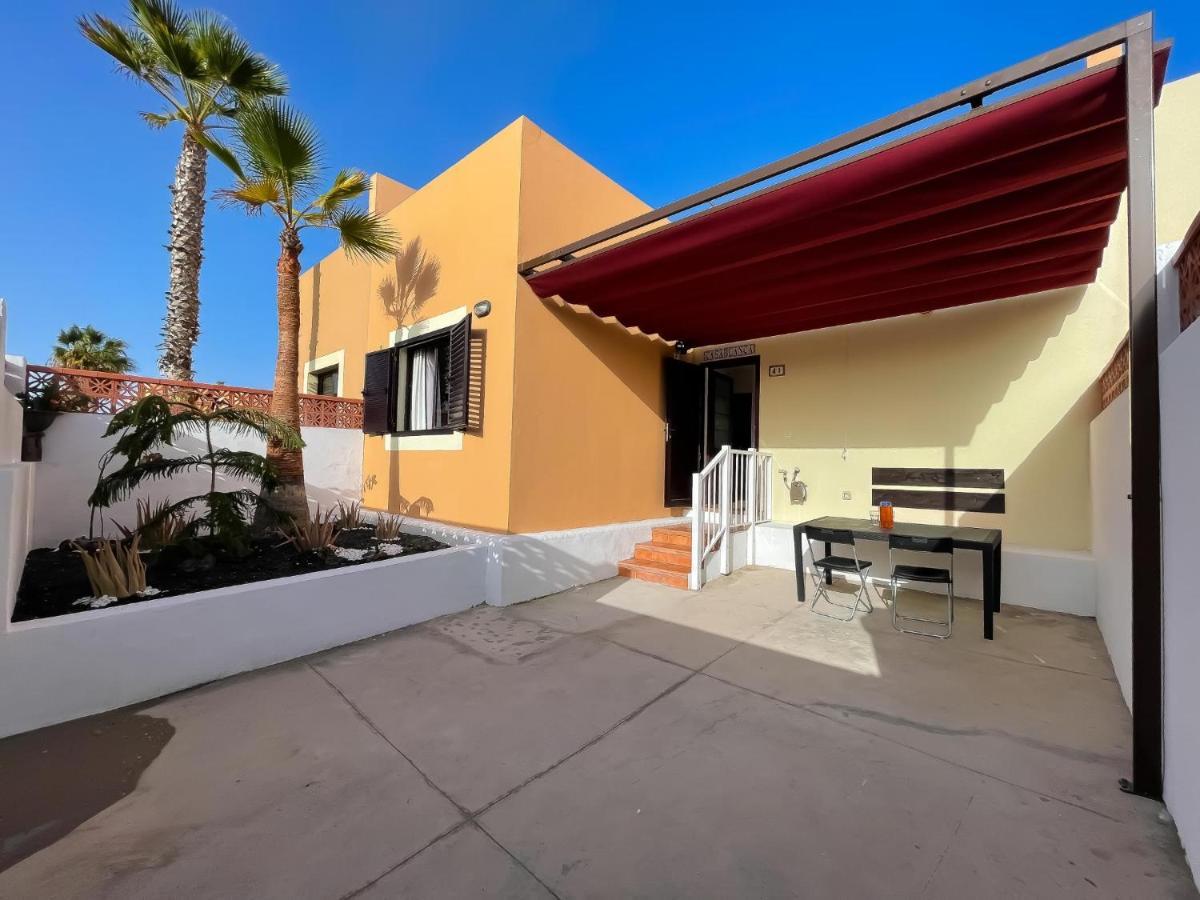 Casa Blanca By Best Holidays Fuerteventura Corralejo Bagian luar foto