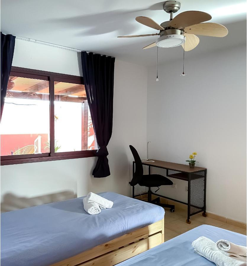 Casa Blanca By Best Holidays Fuerteventura Corralejo Bagian luar foto