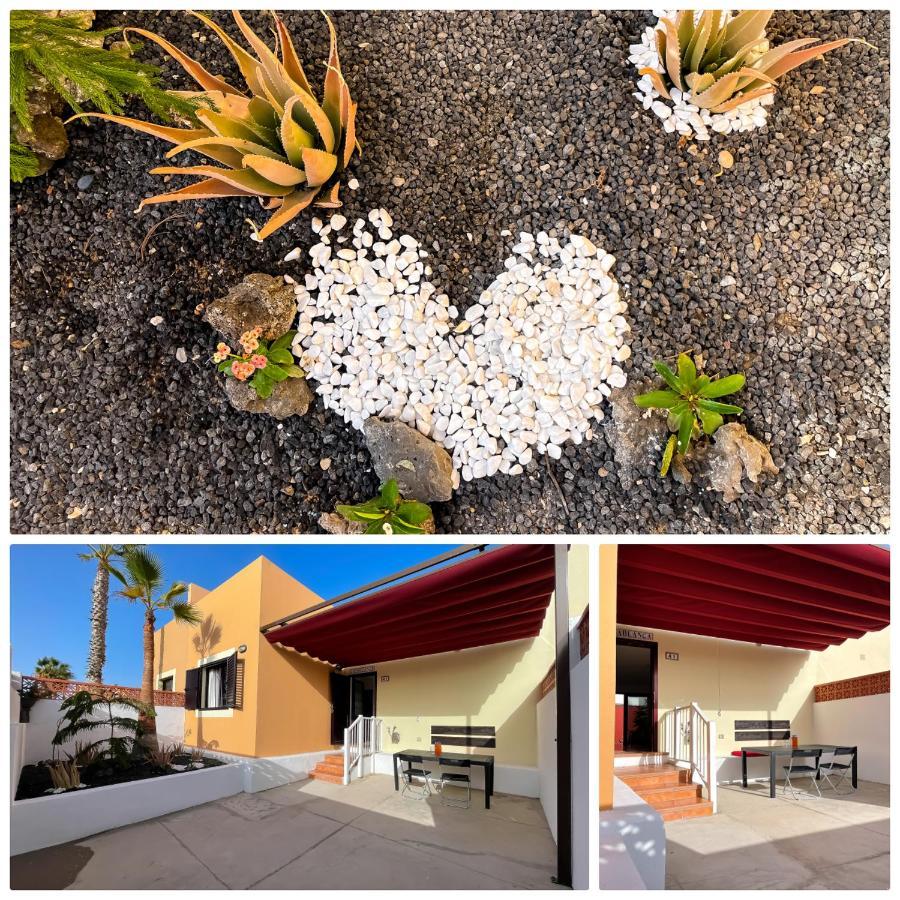 Casa Blanca By Best Holidays Fuerteventura Corralejo Bagian luar foto